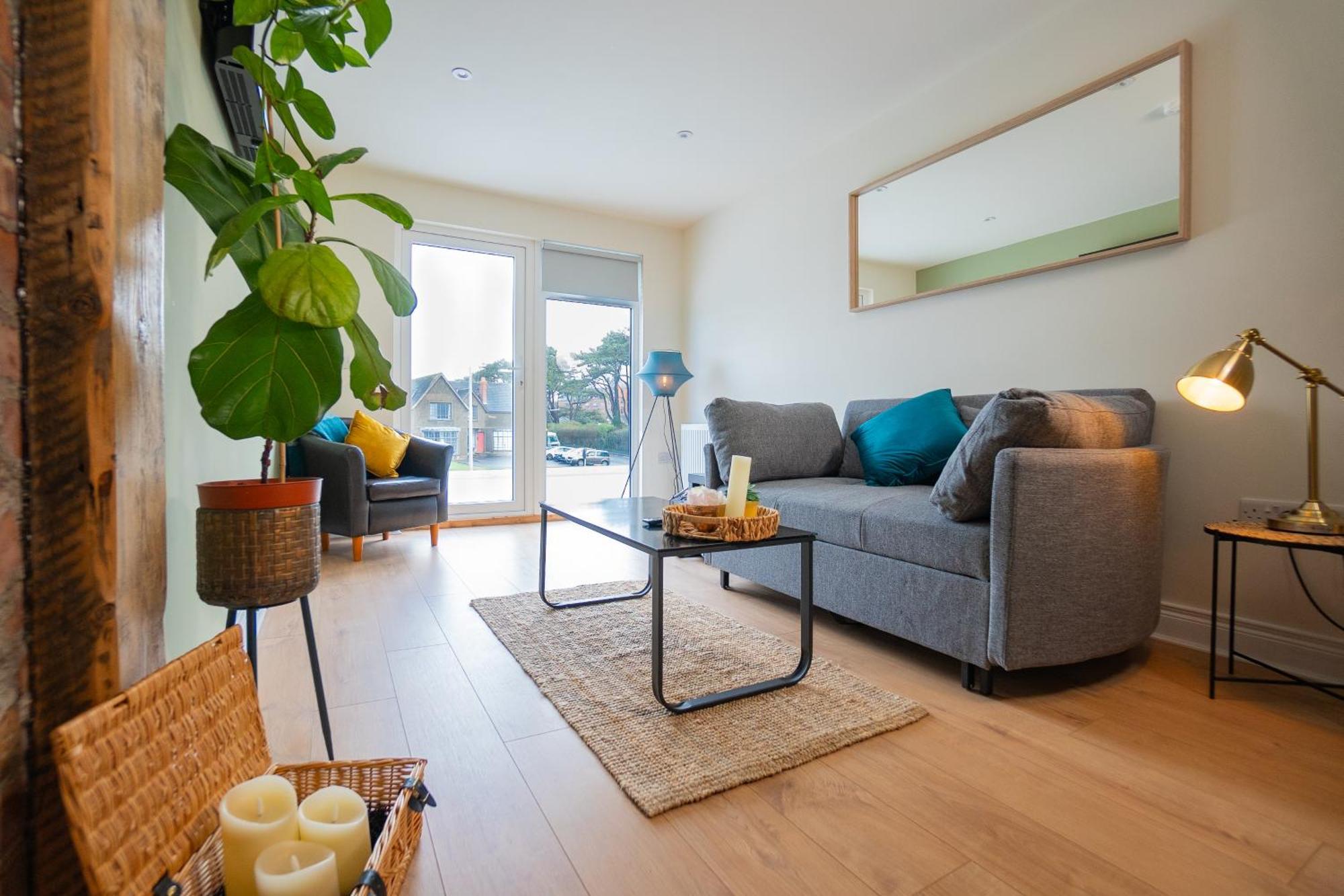 The Links Suites Ньюкасл Экстерьер фото